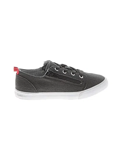 Pre-owned Cat & Jack Kids' Sneakers In Gray