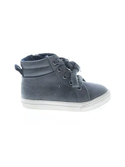 Pre-owned Cat & Jack Kids' Sneakers In Gray