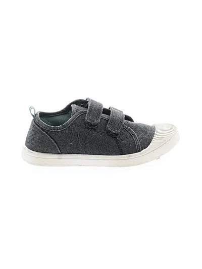 Pre-owned Cat & Jack Kids' Sneakers In Gray
