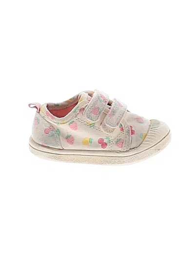 Pre-owned Cat & Jack Kids' Sneakers In Gray