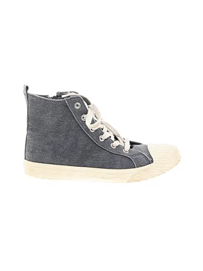Pre-owned Cat & Jack Kids' Sneakers In Gray