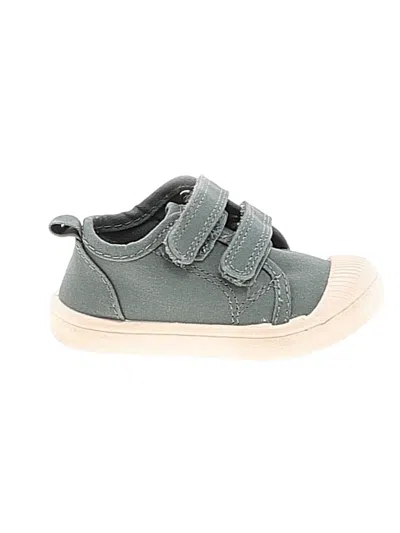 Pre-owned Cat & Jack Kids' Sneakers In Gray