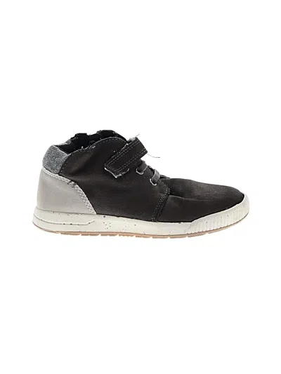 Pre-owned Cat & Jack Kids' Sneakers In Gray