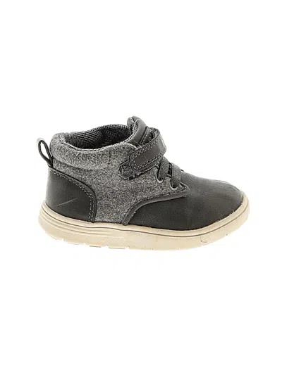 Pre-owned Cat & Jack Kids' Sneakers In Gray