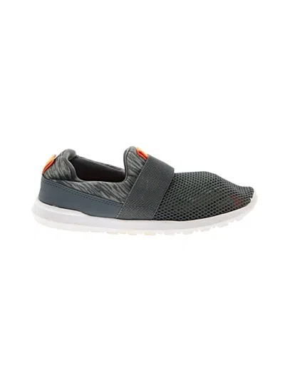 Pre-owned Cat & Jack Kids' Sneakers In Gray