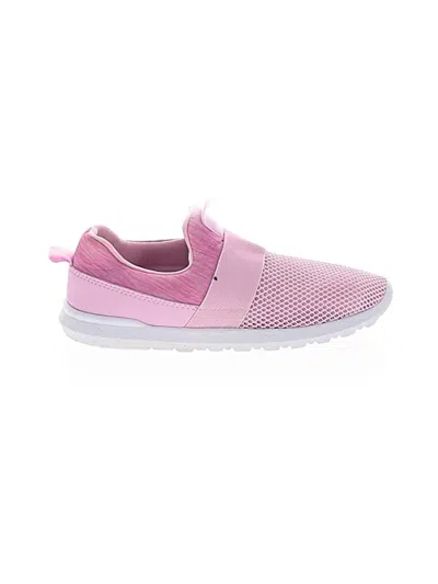 Pre-owned Cat & Jack Kids' Sneakers In Pink