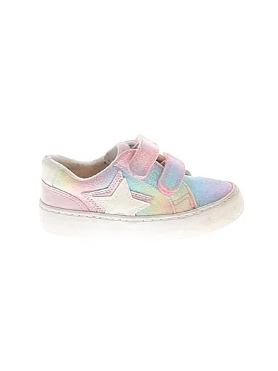 Pre-owned Cat & Jack Kids' Sneakers In Pink