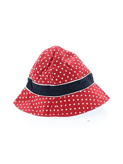 Cat & Jack Kids' Sun Hat In Red