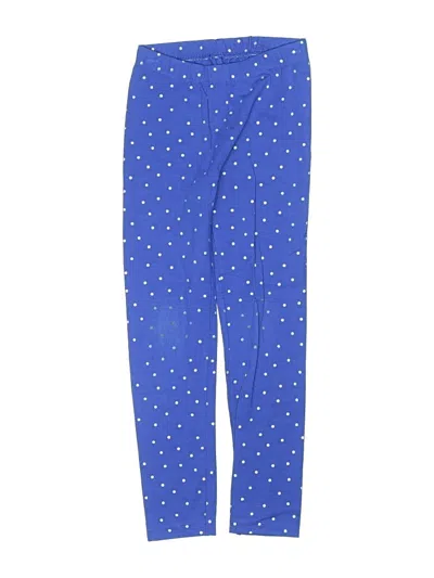 Pre-owned Cat & Jack Kids' Sweatpants In Blue