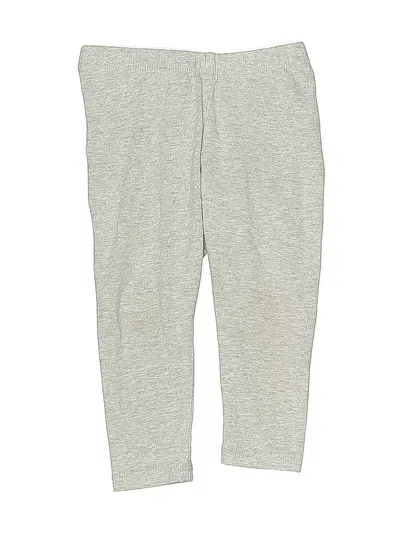 Pre-owned Cat & Jack Kids' Sweatpants In Gray