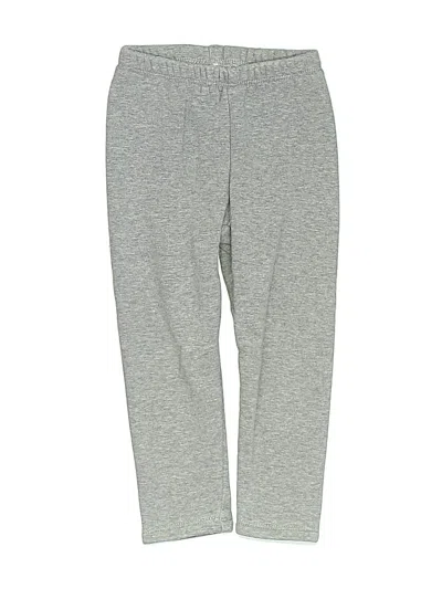 Pre-owned Cat & Jack Kids' Sweatpants In Gray
