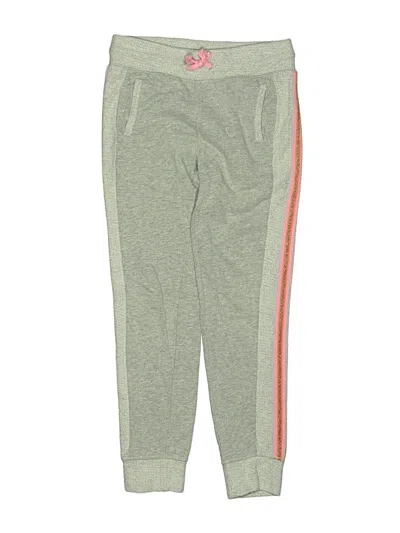 Pre-owned Cat & Jack Kids' Track Pants In Gray