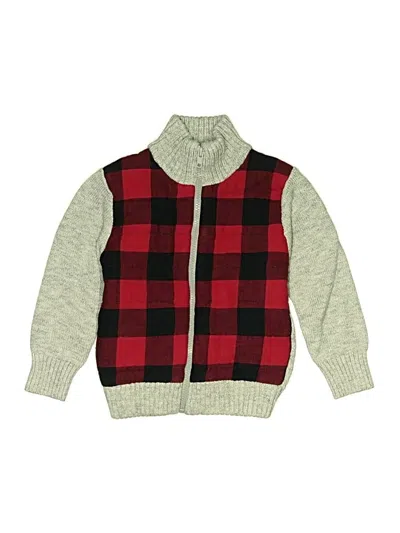 Pre-owned Cat & Jack Kids' Vest In Green
