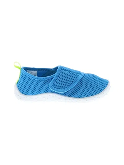 Pre-owned Cat & Jack Kids' Water Shoes In Blue
