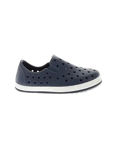 Pre-owned Cat & Jack Kids' Water Shoes In Blue