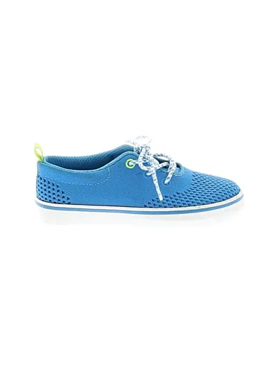 Pre-owned Cat & Jack Kids' Water Shoes In Blue