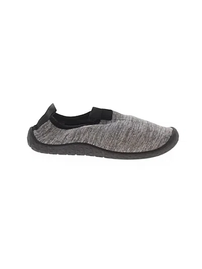 Pre-owned Cat & Jack Kids' Water Shoes In Gray