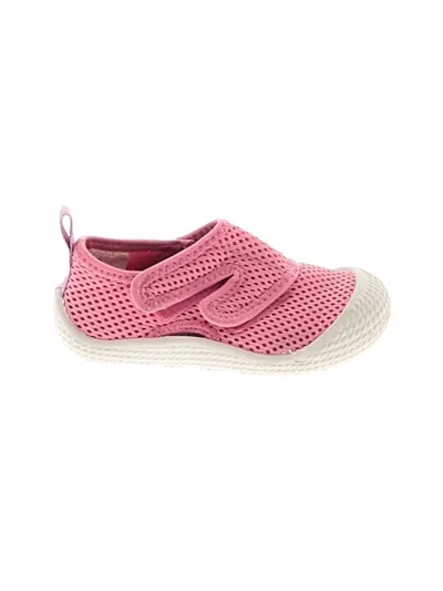 Pre-owned Cat & Jack Kids' Water Shoes In Pink