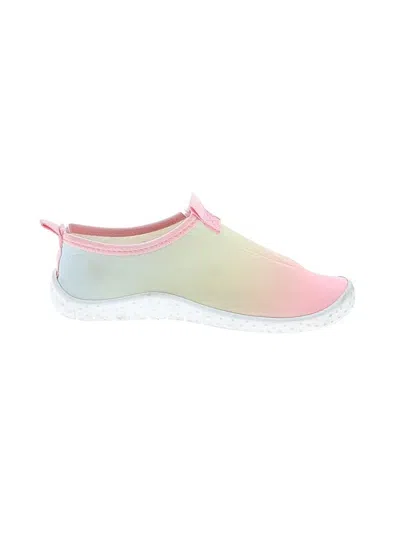 Pre-owned Cat & Jack Kids' Water Shoes In Pink