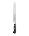 Cat Cora Cutlery-pro 9" Triple-rivet Handle Forged Serrated Bread Knife In Multi