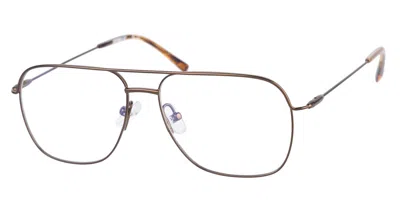 Cat Cpo 3502 003 Occhiali Da Vista Marroni Per Uomo (solo Montatura) In Brown