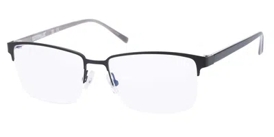 Cat Cpo 3503 004 Occhiali Da Vista Neri Per Uomo (solo Montatura)