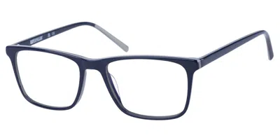 Cat Cpo 3505 106 Occhiali Da Vista Blu Per Uomo (solo Montatura)