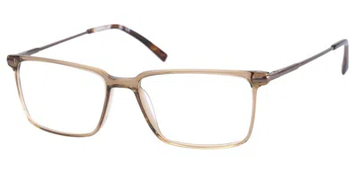 Cat Cpo 3507 103 Occhiali Da Vista Marroni Per Uomo (solo Montatura)