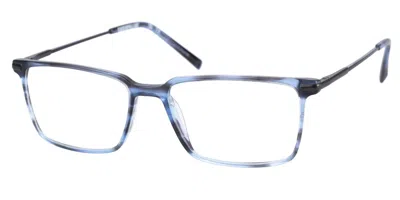 Cat Cpo 3507 106 Occhiali Da Vista Blu Per Uomo (solo Montatura)