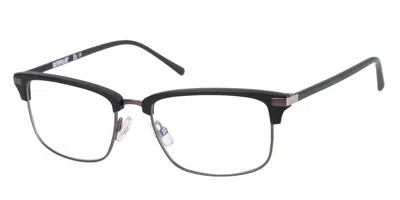 Cat Cpo 3517 104 Men's Glasses Black Size 55 - Free Lenses - Blue Light Block Available