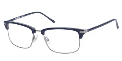 Cat Cpo 3517 106 Occhiali Da Vista Blu Per Uomo (solo Montatura)