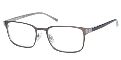 Cat Cpo 3518 005 Occhiali Da Vista Gunmetal Per Uomo (solo Montatura) In Gray