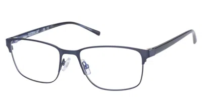 Cat Cpo 3519 006 Occhiali Da Vista Blu Per Uomo (solo Montatura)