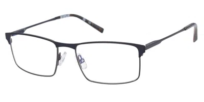 Cat Cpo 3520 006 Occhiali Da Vista Blu Per Uomo (solo Montatura)