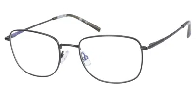 Cat Cpo 3522 005 Occhiali Da Vista Gunmetal Per Uomo (solo Montatura) In Gray