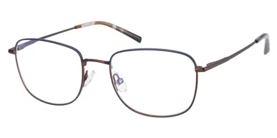 Cat Cpo 3522 006 Occhiali Da Vista Blu Per Uomo (solo Montatura)