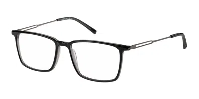 Cat Cpo 3529 104 Occhiali Da Vista Neri Per Uomo (solo Montatura)