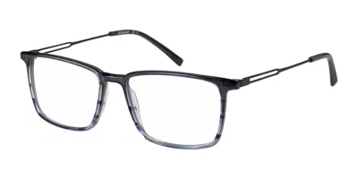 Cat Cpo 3529 106 Occhiali Da Vista Blu Per Uomo (solo Montatura)