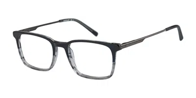 Cat Cpo 3531 106 Occhiali Da Vista Blu Per Uomo (solo Montatura)