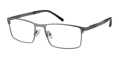 Cat Cpo 3532 005 Occhiali Da Vista Gunmetal Per Uomo (solo Montatura) In Gray