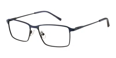 Cat Cpo 3541 006 Occhiali Da Vista Blu Per Uomo (solo Montatura)