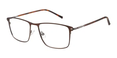 Cat Cpo 3542 003 Occhiali Da Vista Marroni Per Uomo (solo Montatura)