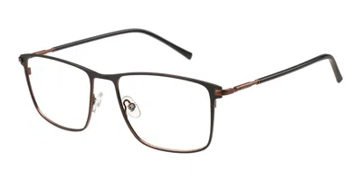 Cat Cpo 3542 004 Occhiali Da Vista Neri Per Uomo (solo Montatura)