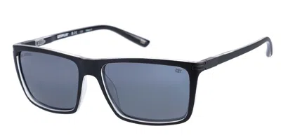 Cat Cps 8509 Polarized 104p Occhiali Da Sole Neri Per Uomo