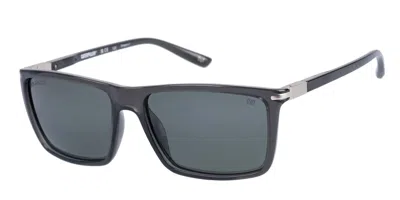 Cat Cps 8509 Polarized 108p Occhiali Da Sole Grigi Per Uomo In Gray