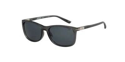 Cat Cps 8510 Polarized 108p Occhiali Da Sole Grigi Per Uomo In Gray