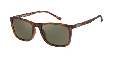 Cat Cps 8513 Polarized 102p Occhiali Da Sole Tartarugatishell Per Uomo