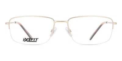 Cat Cto 3010 Men's Glasses, Gold, Size 61