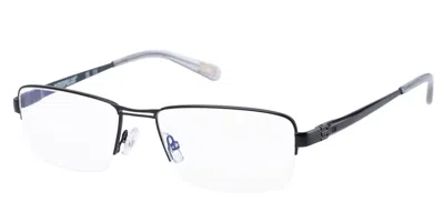 Cat Cto 3012 Men's Glasses, Black, Size 57