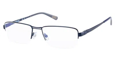 Cat Cto 3012 Men's Glasses, Blue, Size 57